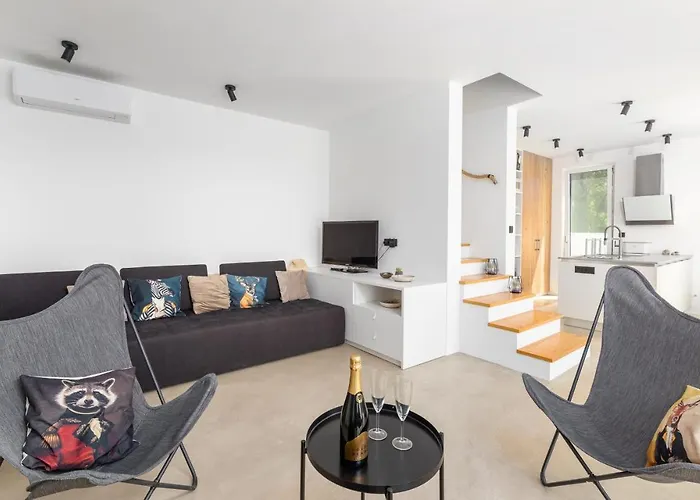 Zebra Villa Fuškulin